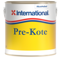 International Pre-Kote - White Undercoat - 2.5L